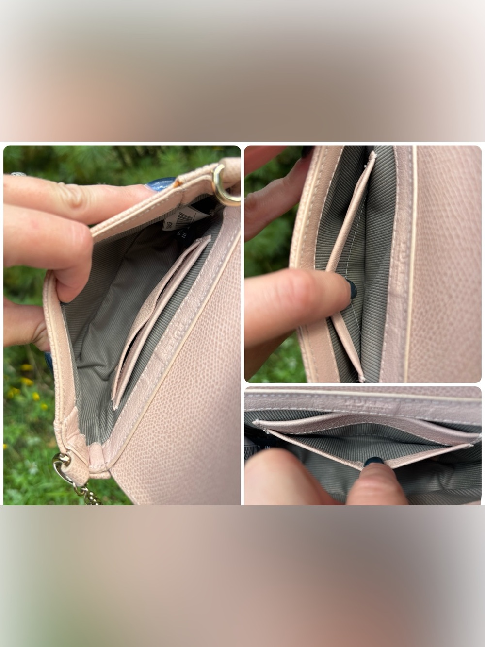 Furla Leather Mini Crossbody Bag - Picture 7 of 17
